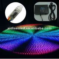 High quality DC5V IP66 Mini RGB led single lights for advertising sings