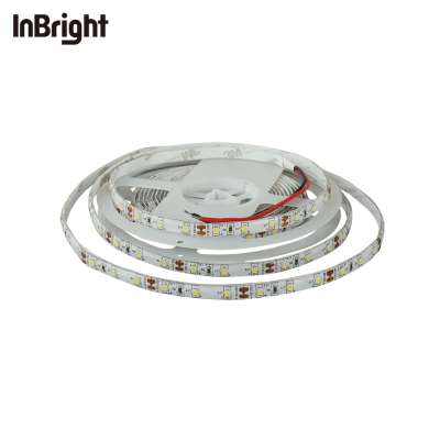 factory direct sale high quality 5m/roll 5W 9W 14W flexible DC12V 24V IP65 waterproof led strip light