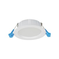 factory direct sale high quality ceiling round square die-casting aluminum recessed 7W COB hotel led down light