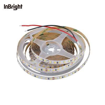 factory direct sale high quality 5m roll 5W 9W 14W smd 2835 flexible DC12V 24V led strip light